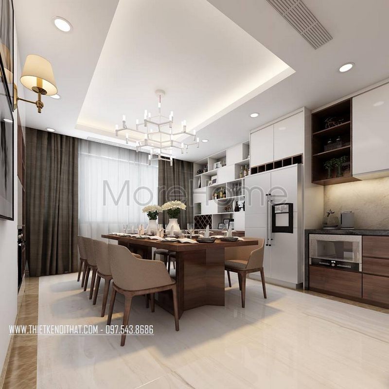 Ghế phòng ăn Morechair – phong phú và chất lượng Ghế phòng ăn Morechair – phong phú và chất lượng
