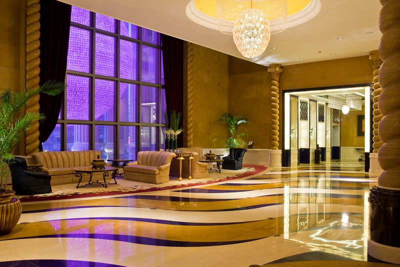 Thiết kế nội thất khách sạn hiện đại Thiết kế nội thất khách sạn hiện đại