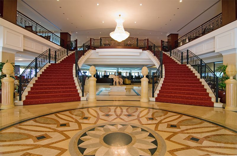Thiết kế nội thất khách sạn hiện đại Thiết kế nội thất khách sạn hiện đại