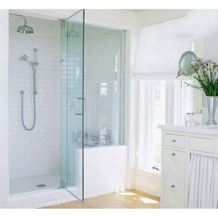 Những lý do nên lắp đặt vách kính cường lực phòng tắm Những lý do nên lắp đặt vách kính cường lực phòng tắm