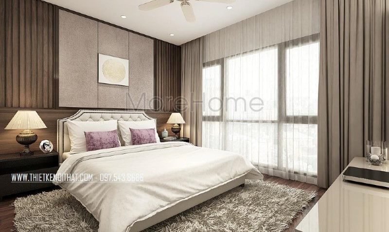  Thiết kế nội thất biệt thự hà nội sang trọng, hiện đại